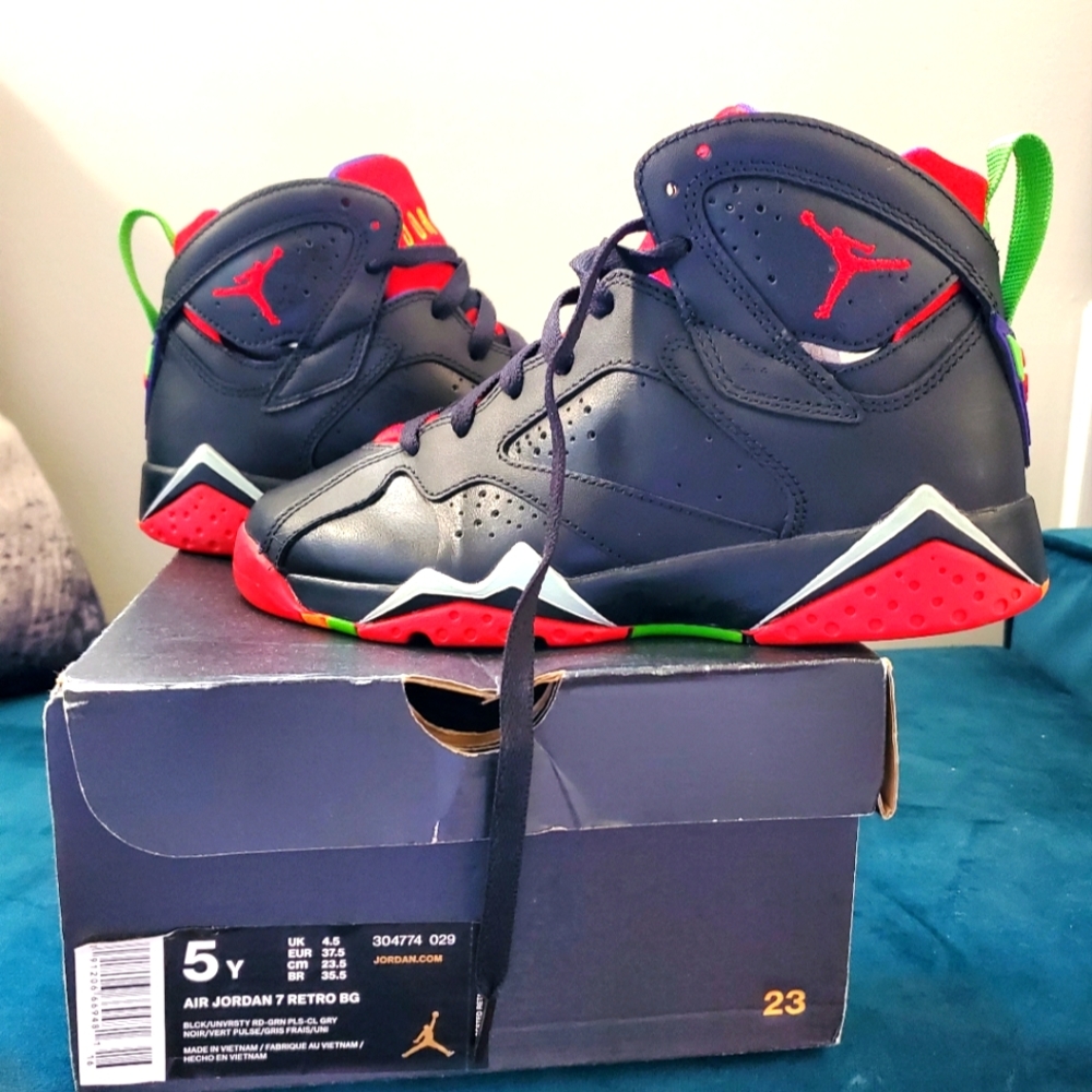 Jordan Retro 7